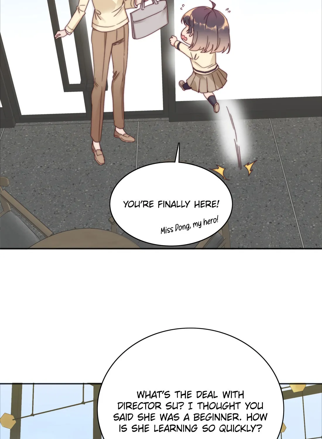 My Intern Bullied Me Again! Chapter 67 page 27 - 