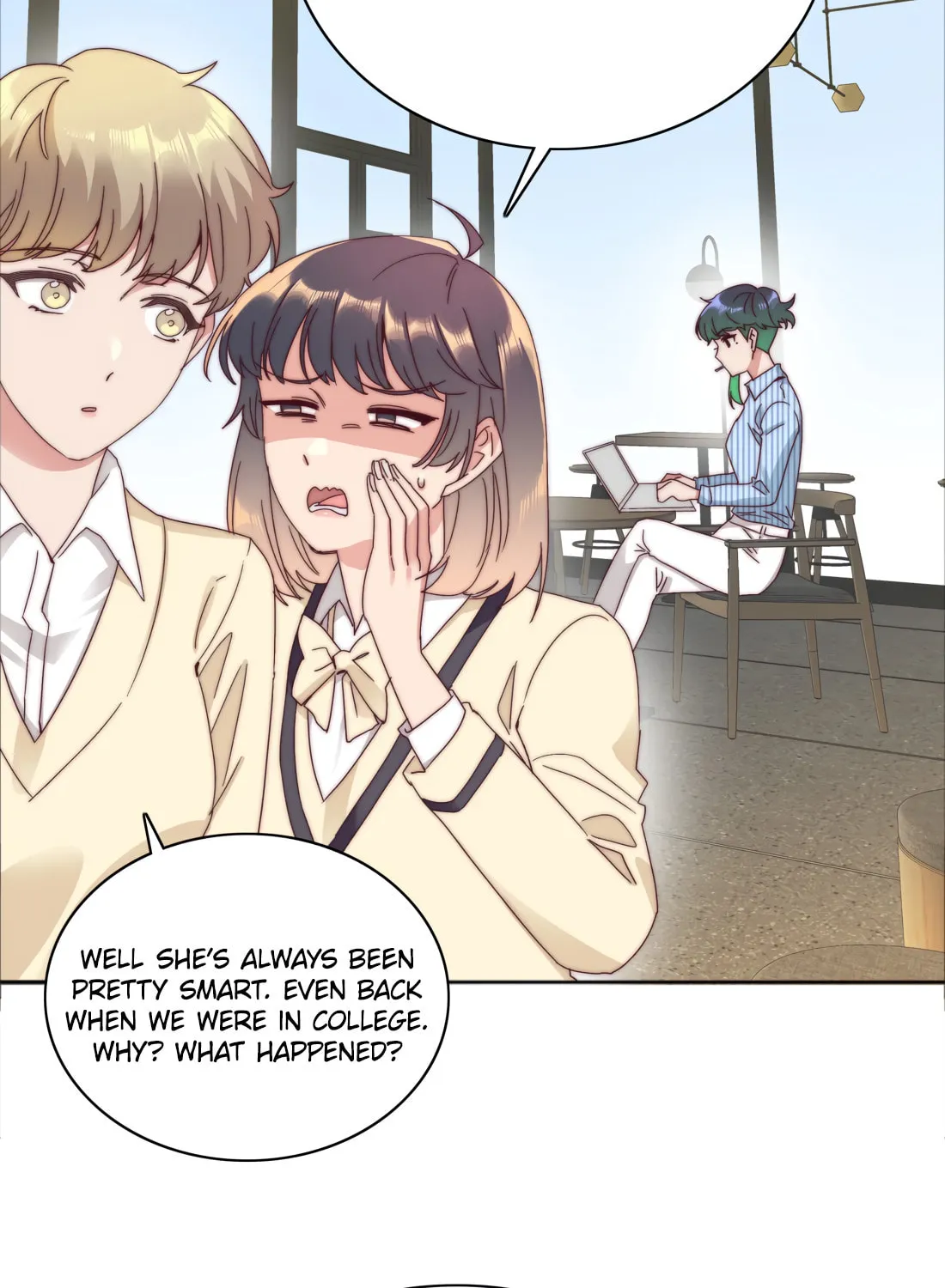 My Intern Bullied Me Again! Chapter 67 page 28 - 