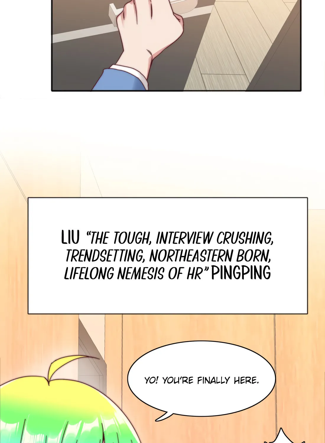 My Intern Bullied Me Again! Chapter 67 page 4 - 