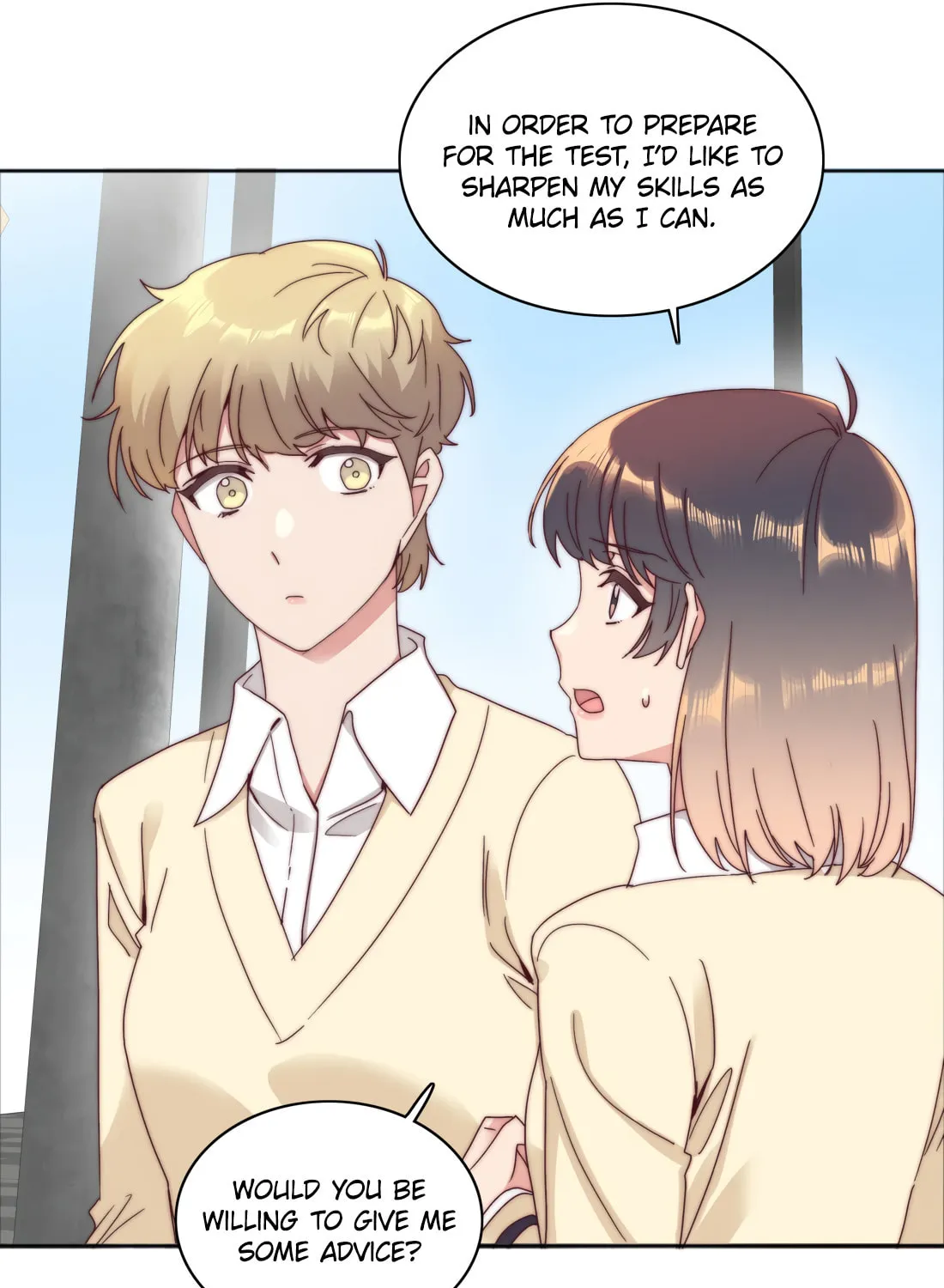 My Intern Bullied Me Again! Chapter 67 page 31 - 