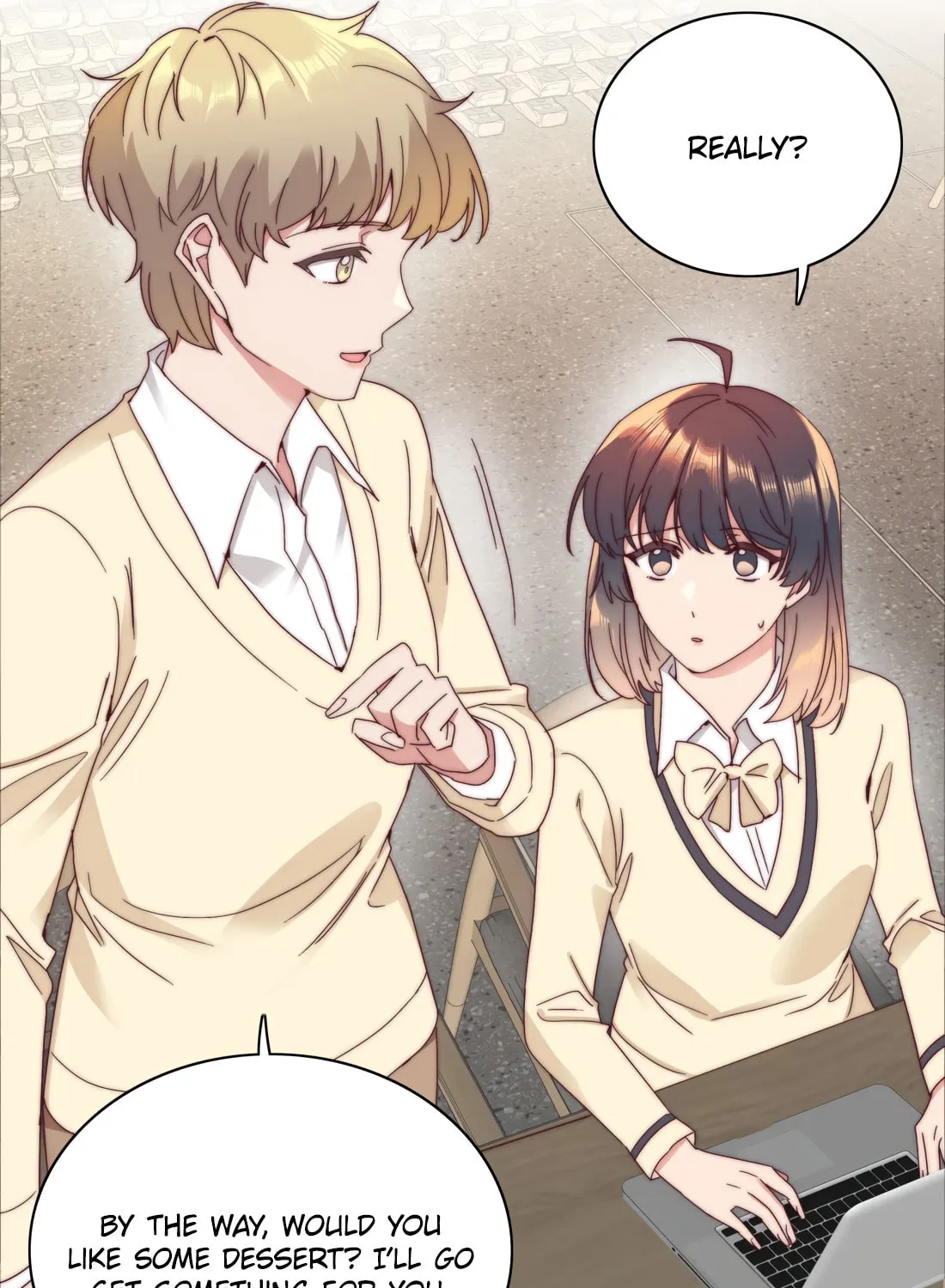 My Intern Bullied Me Again! Chapter 67 page 36 - 