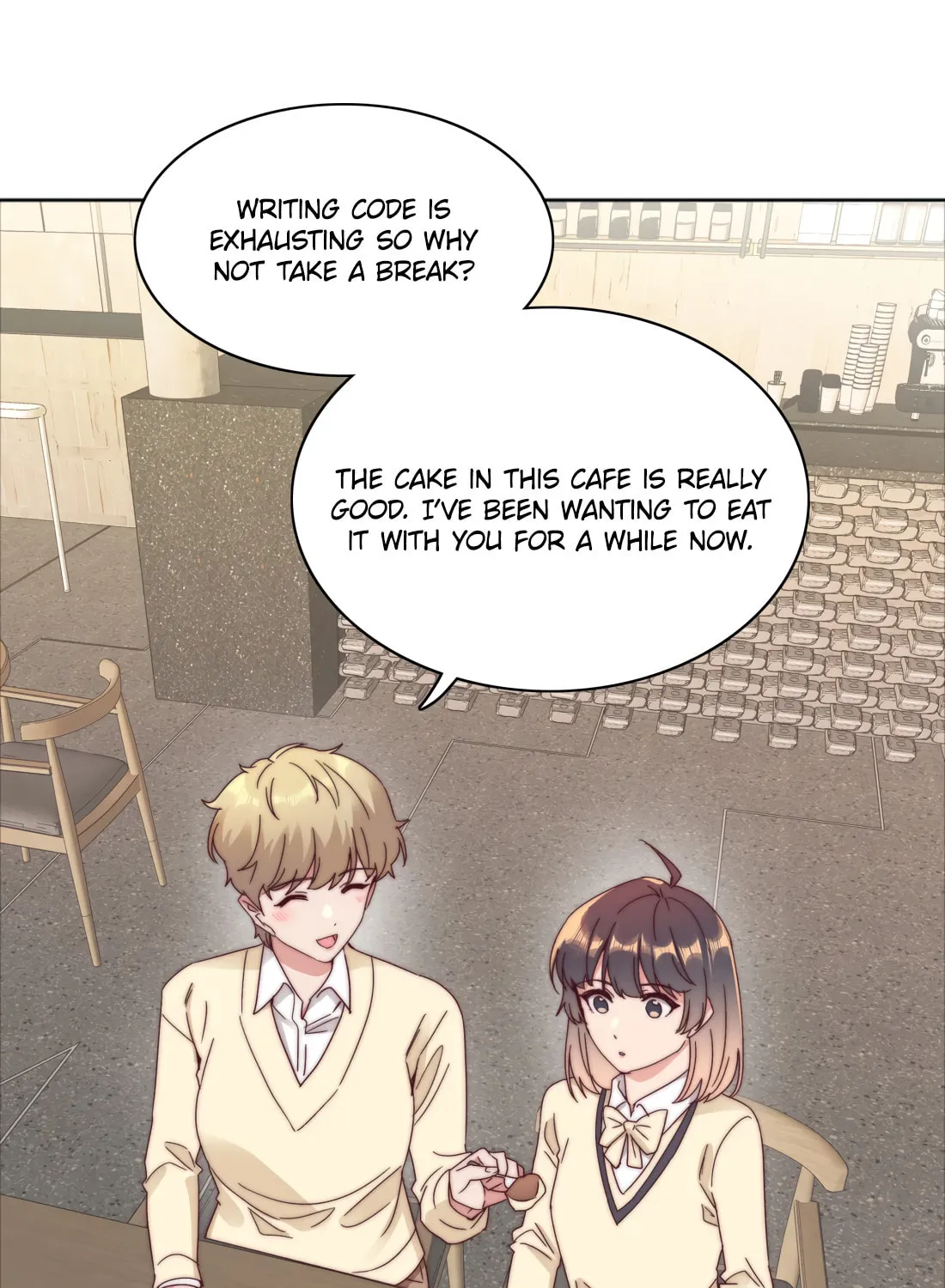 My Intern Bullied Me Again! Chapter 67 page 38 - 