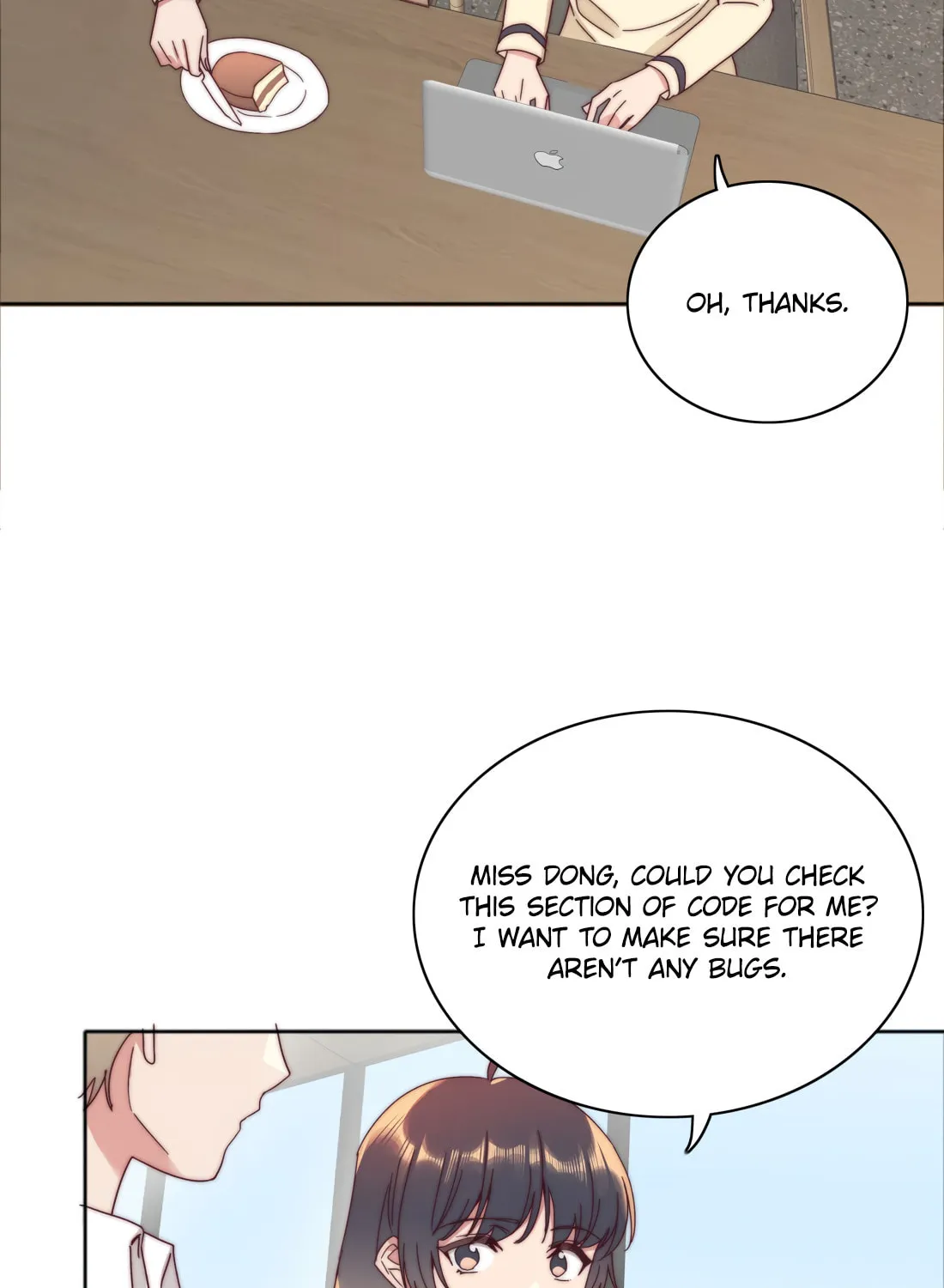 My Intern Bullied Me Again! Chapter 67 page 39 - 