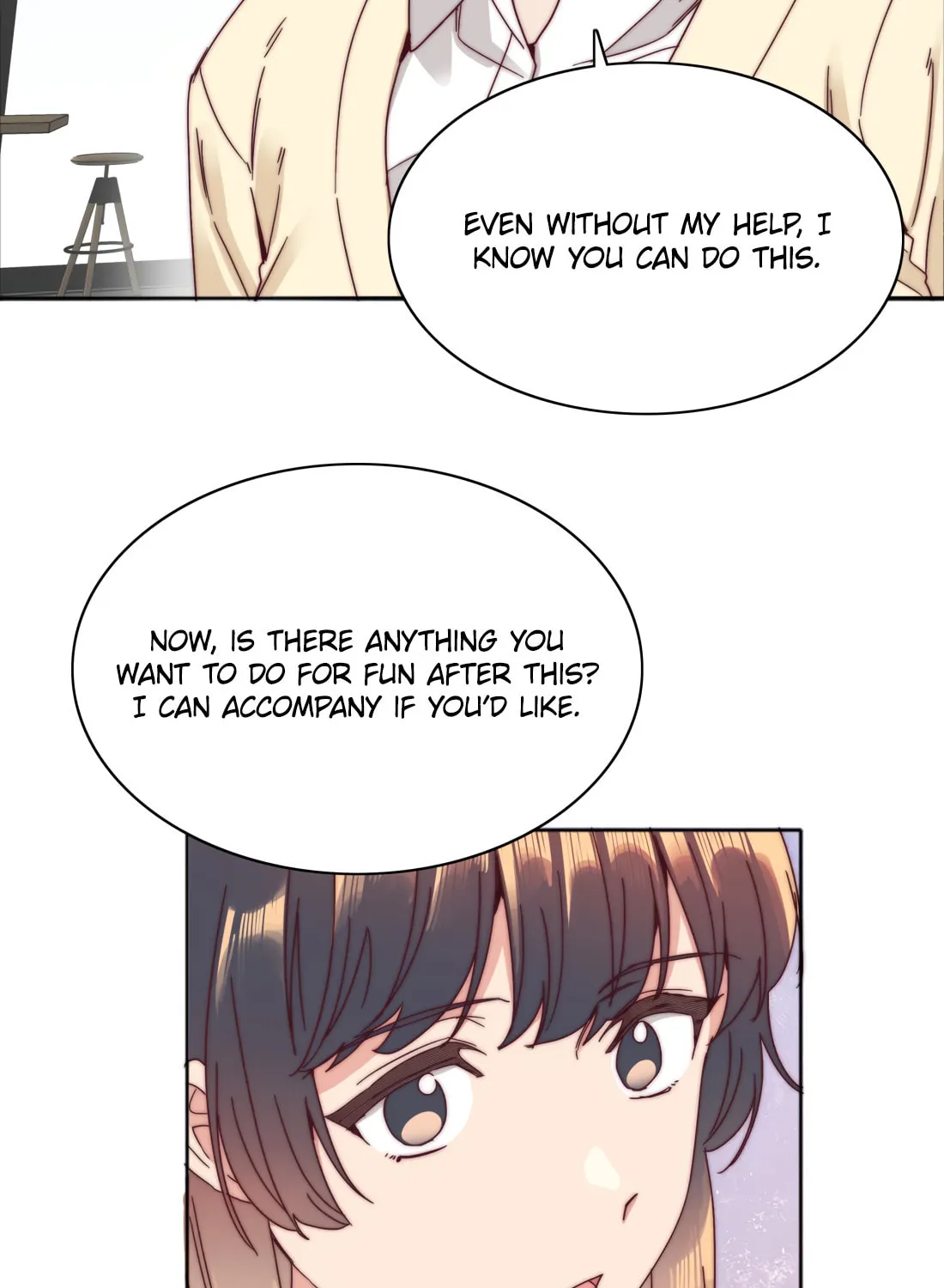 My Intern Bullied Me Again! Chapter 67 page 42 - 