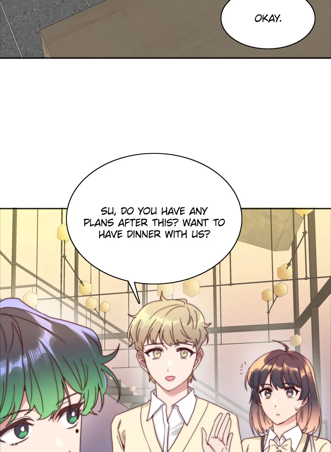 My Intern Bullied Me Again! Chapter 67 page 48 - 