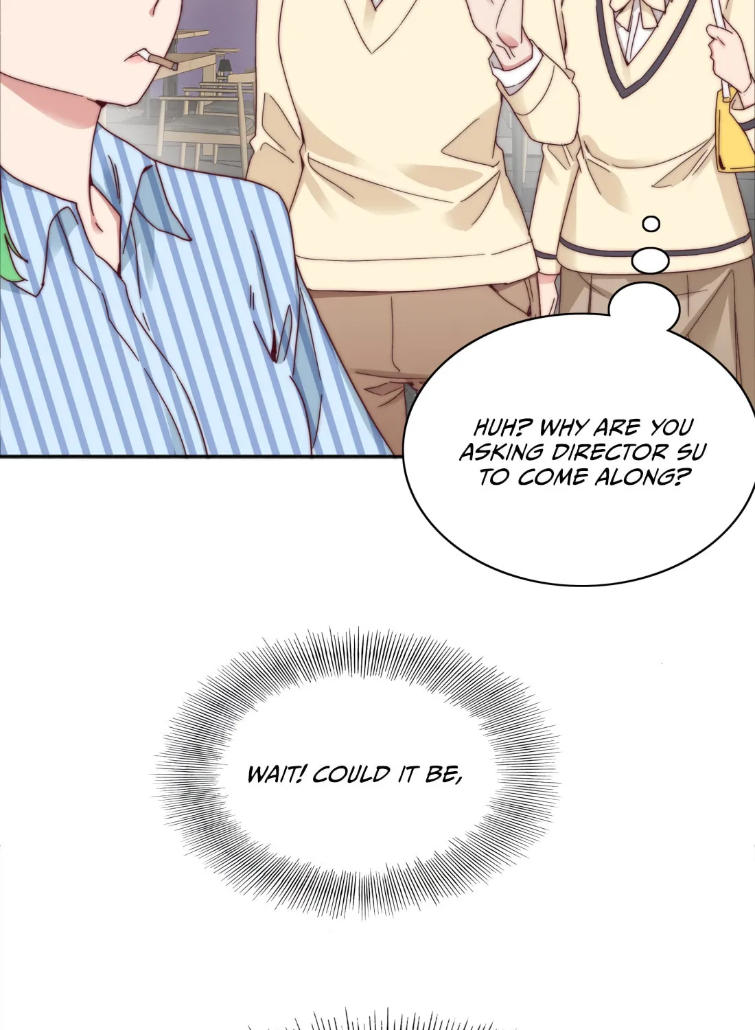 My Intern Bullied Me Again! Chapter 67 page 49 - 