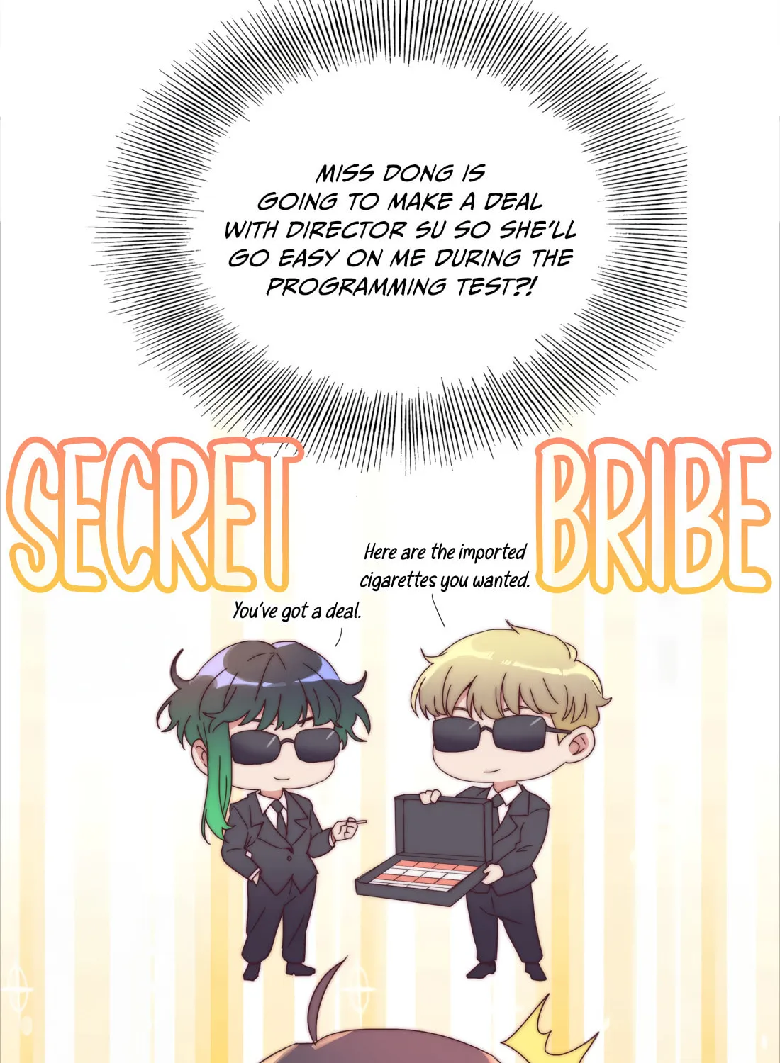 My Intern Bullied Me Again! Chapter 67 page 50 - 