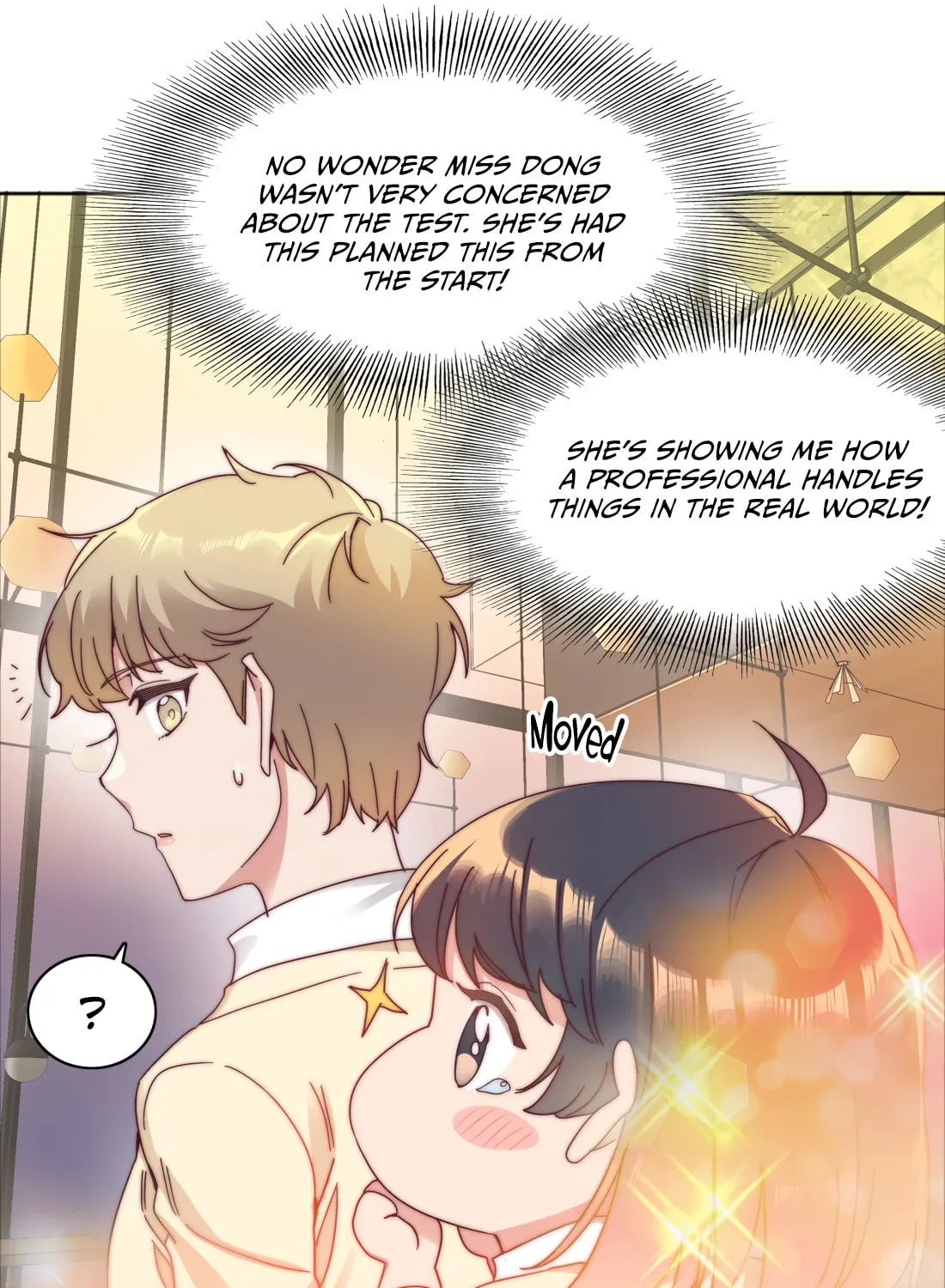 My Intern Bullied Me Again! Chapter 67 page 53 - 