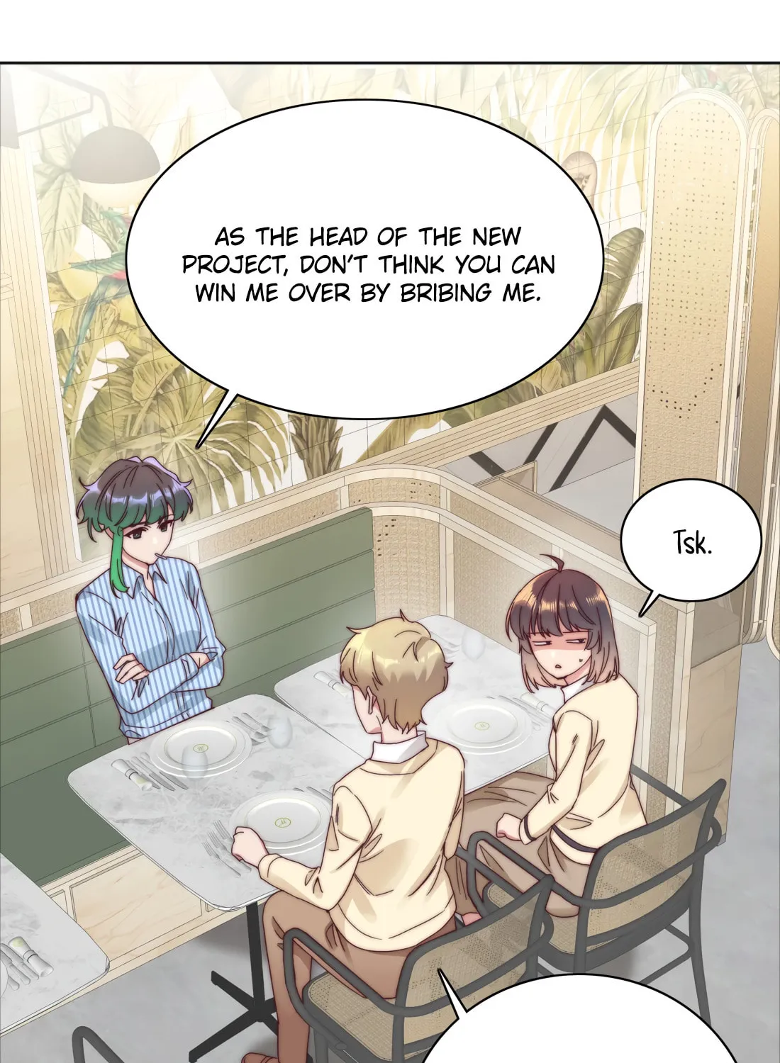 My Intern Bullied Me Again! Chapter 67 page 56 - 