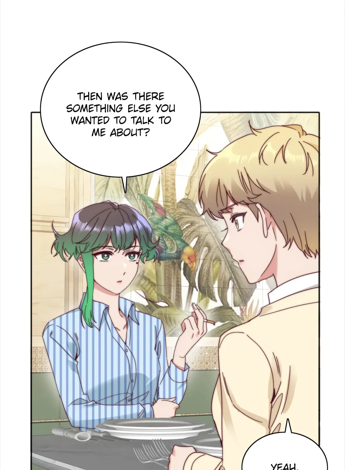 My Intern Bullied Me Again! Chapter 67 page 58 - 