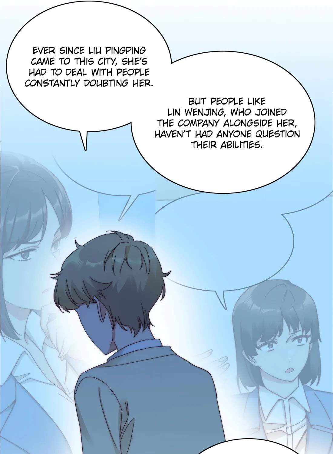 My Intern Bullied Me Again! Chapter 67 page 62 - 