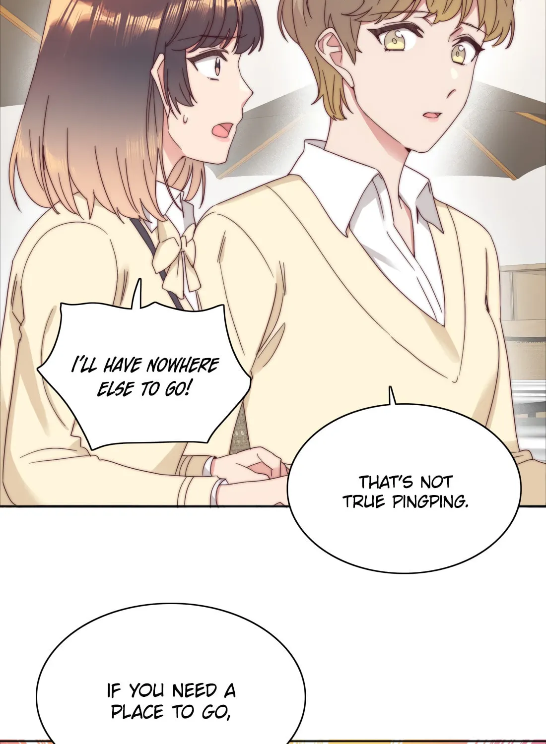 My Intern Bullied Me Again! Chapter 67 page 65 - 