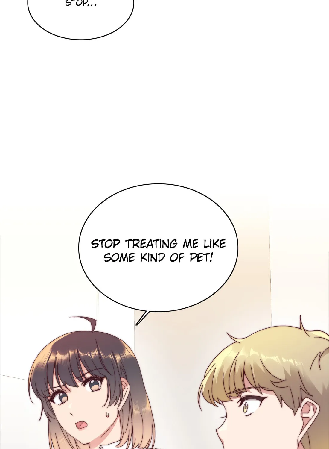 My Intern Bullied Me Again! Chapter 67 page 70 - 