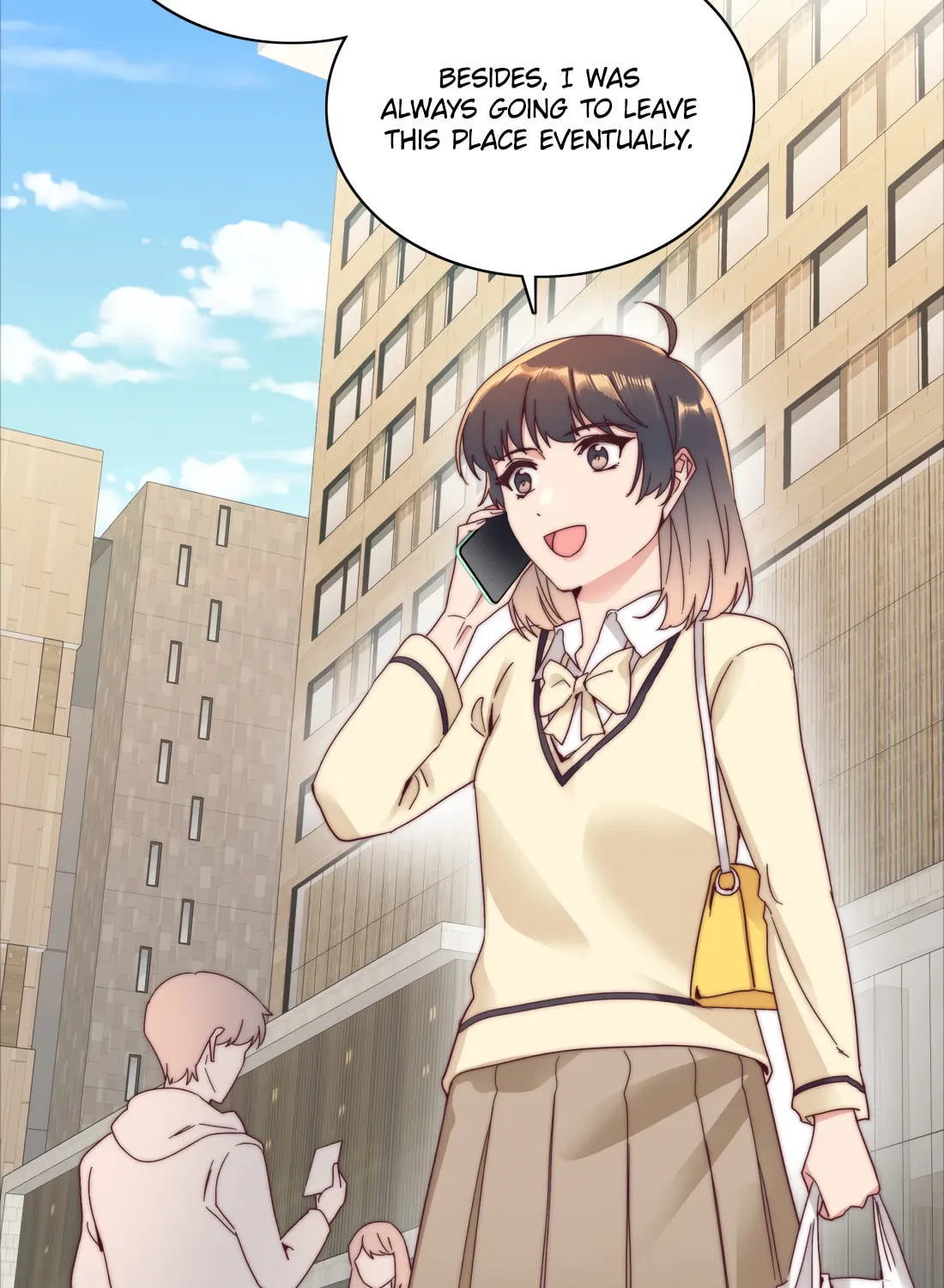 My Intern Bullied Me Again! Chapter 67 page 9 - 
