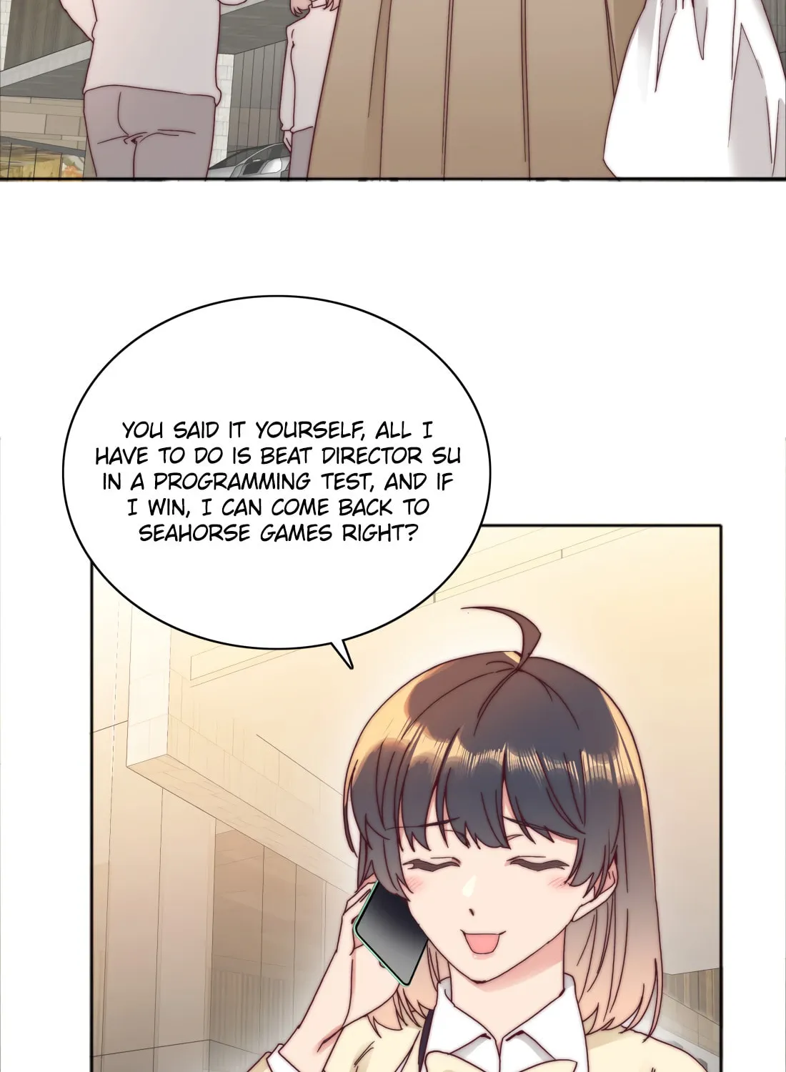 My Intern Bullied Me Again! Chapter 67 page 10 - 