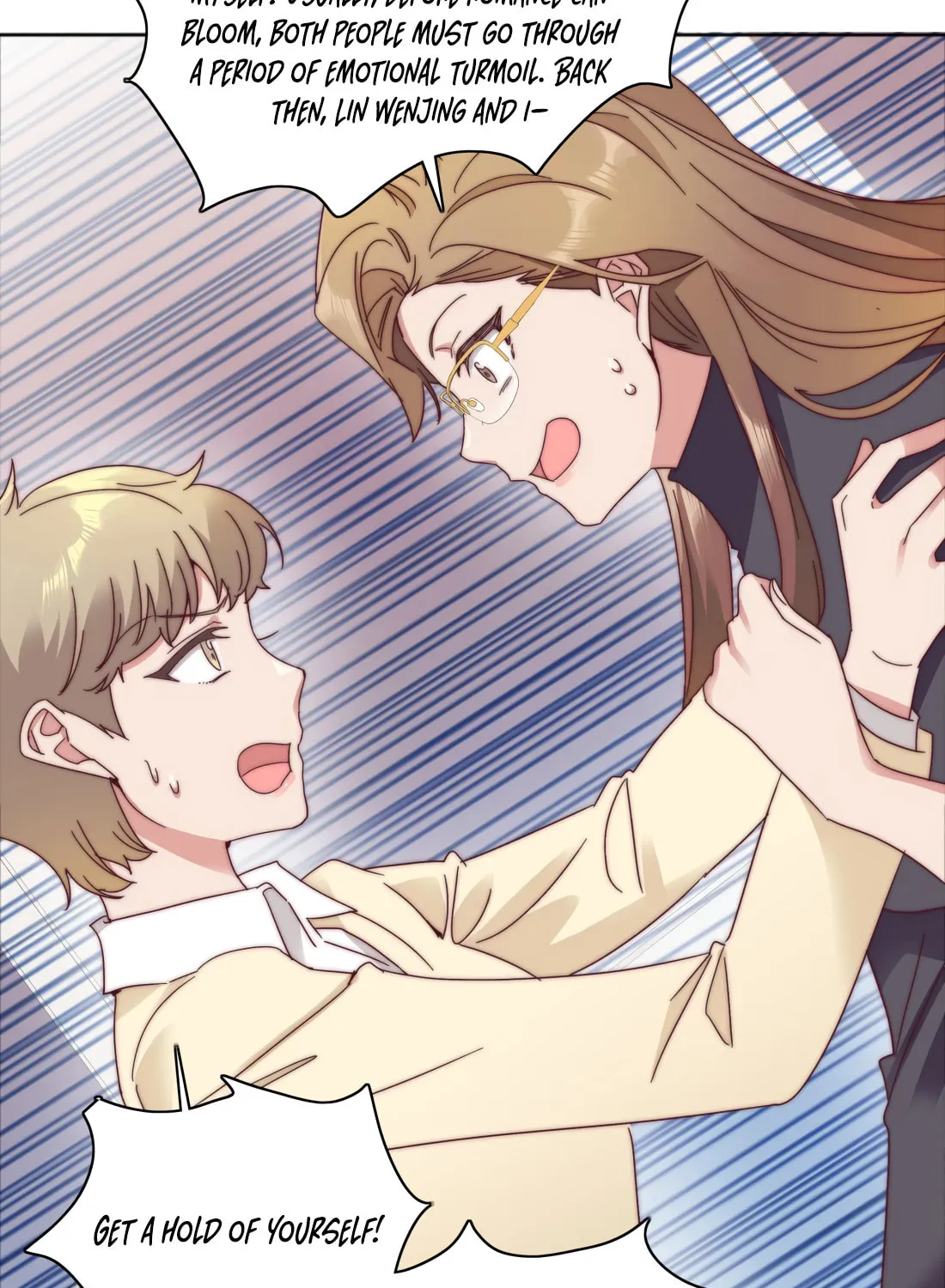 My Intern Bullied Me Again! Chapter 68 page 16 - 