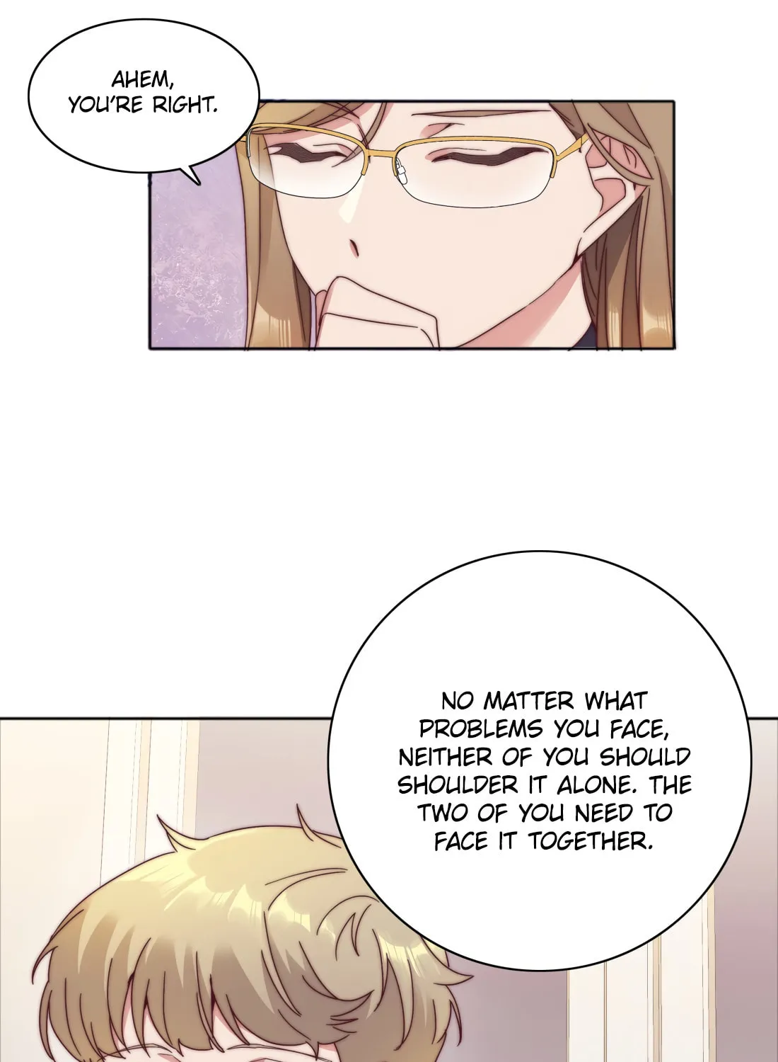 My Intern Bullied Me Again! Chapter 68 page 18 - 