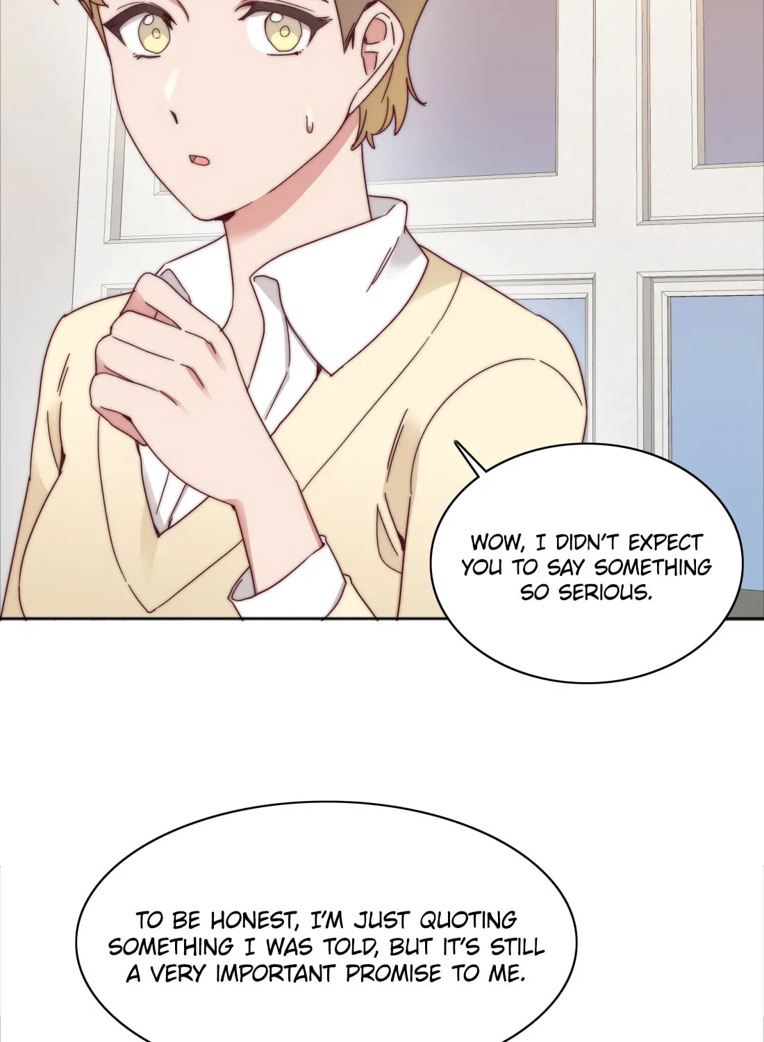 My Intern Bullied Me Again! Chapter 68 page 19 - 