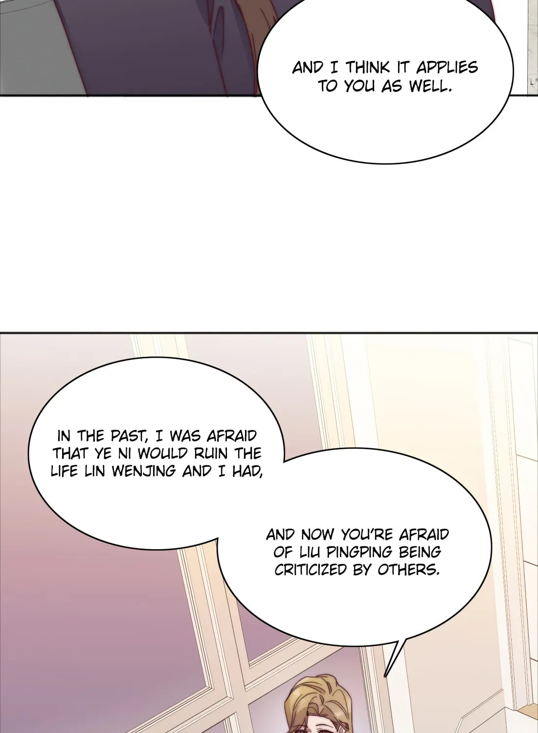 My Intern Bullied Me Again! Chapter 68 page 21 - 
