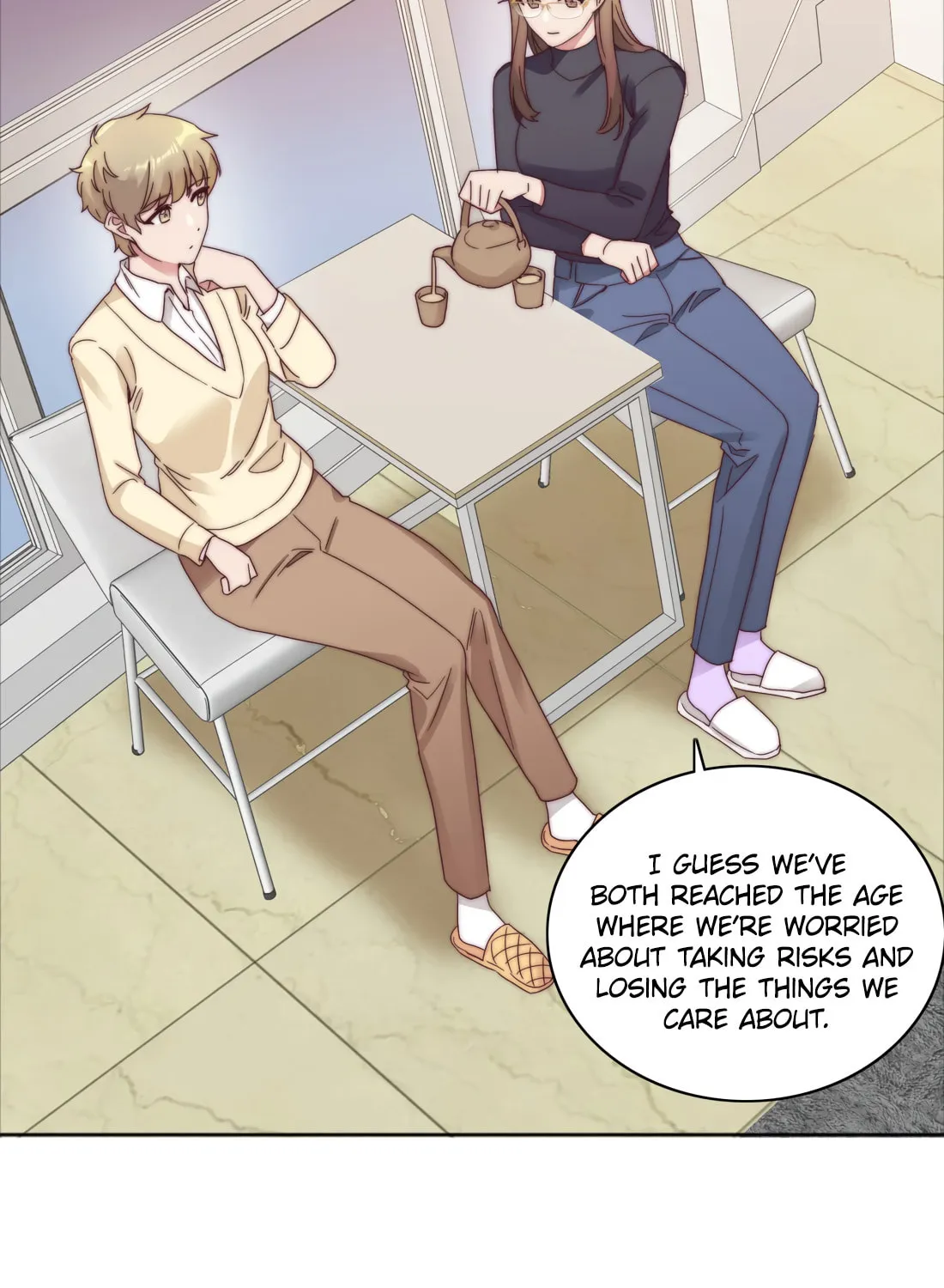 My Intern Bullied Me Again! Chapter 68 page 22 - 