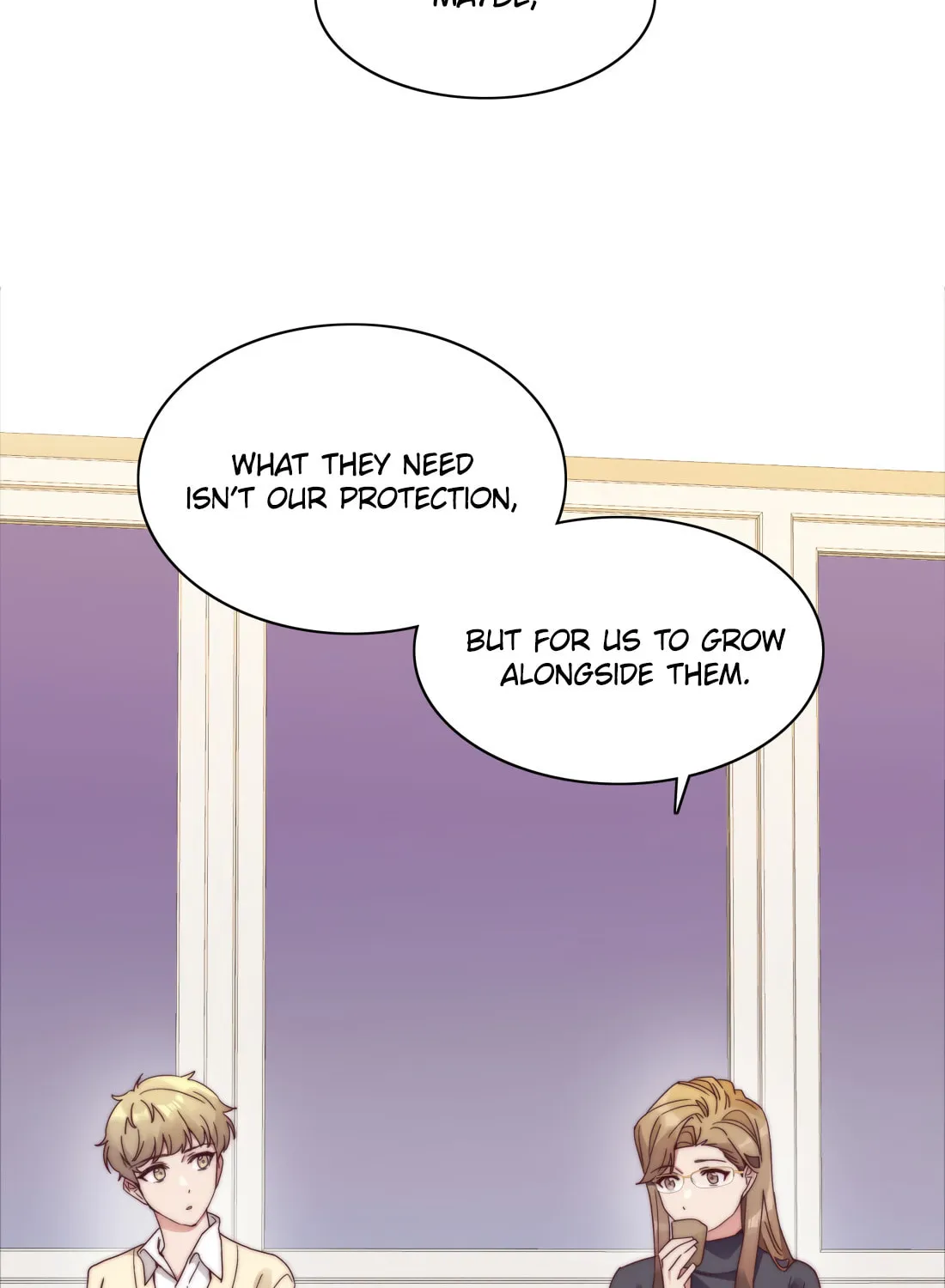 My Intern Bullied Me Again! Chapter 68 page 25 - 