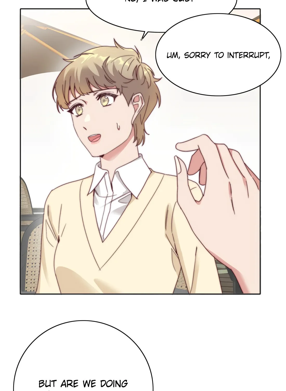 My Intern Bullied Me Again! Chapter 68 page 4 - 