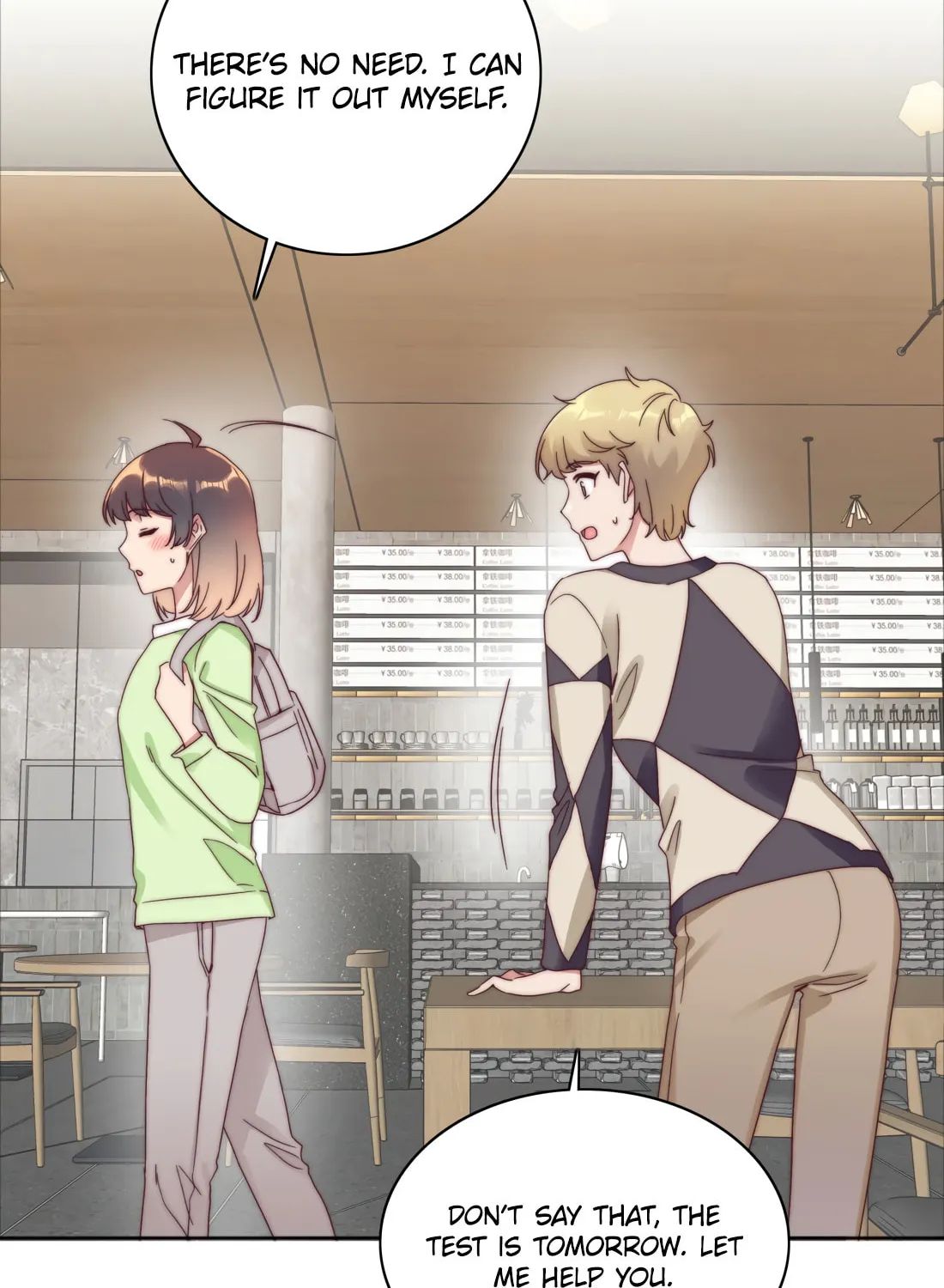 My Intern Bullied Me Again! Chapter 68 page 32 - 