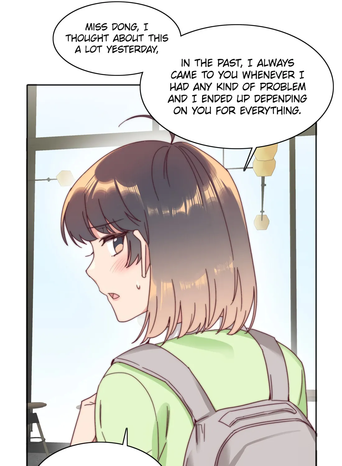 My Intern Bullied Me Again! Chapter 68 page 34 - 