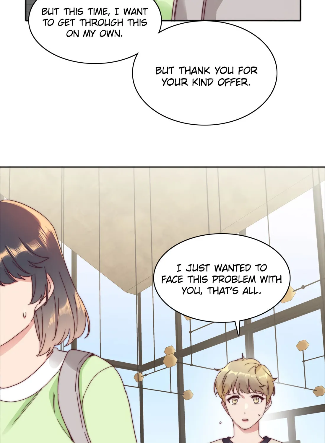 My Intern Bullied Me Again! Chapter 68 page 35 - 