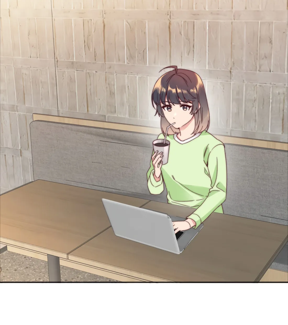 My Intern Bullied Me Again! Chapter 68 page 38 - 