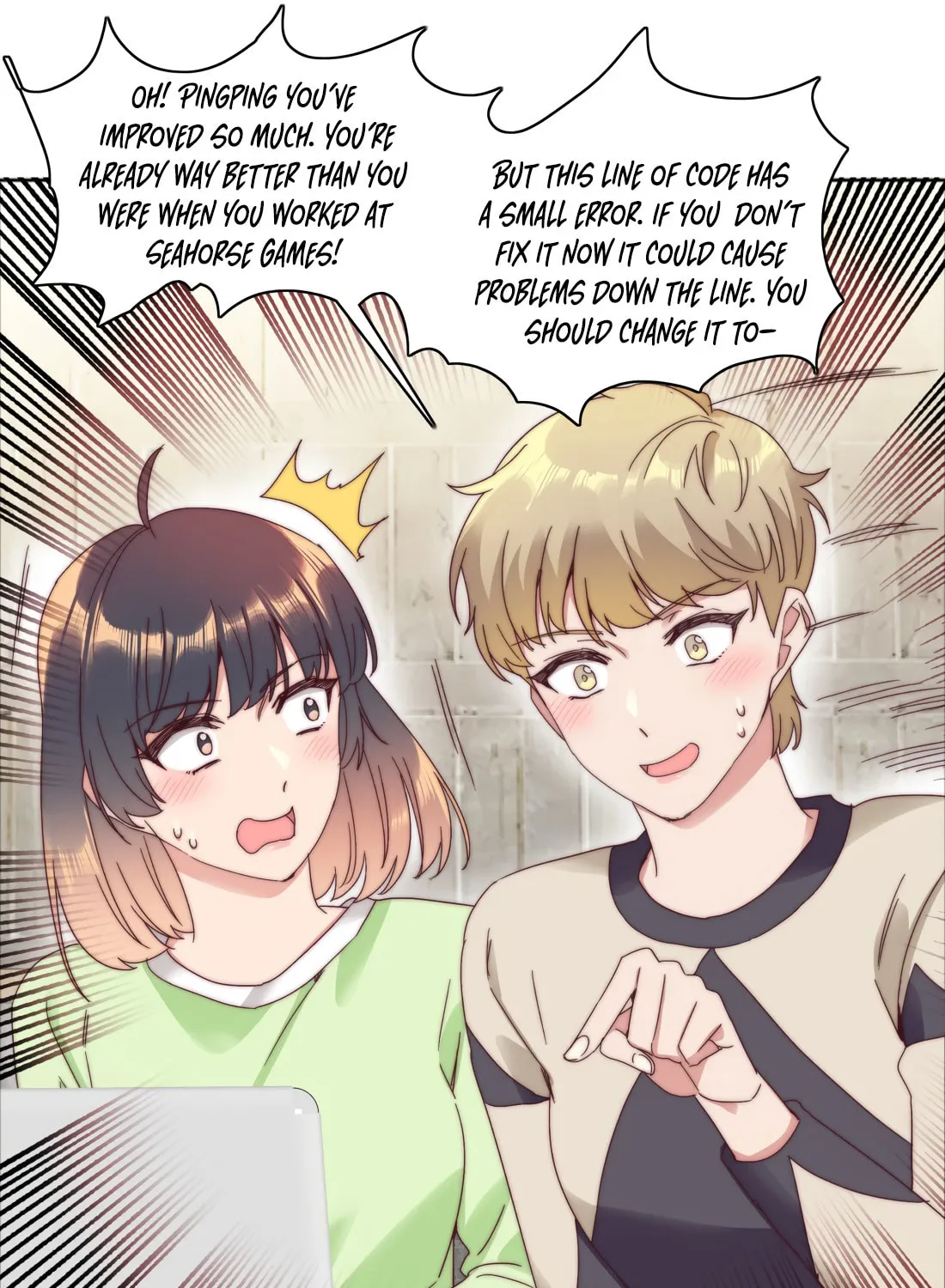 My Intern Bullied Me Again! Chapter 68 page 39 - 