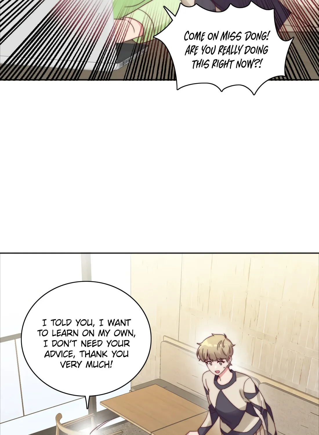 My Intern Bullied Me Again! Chapter 68 page 40 - 