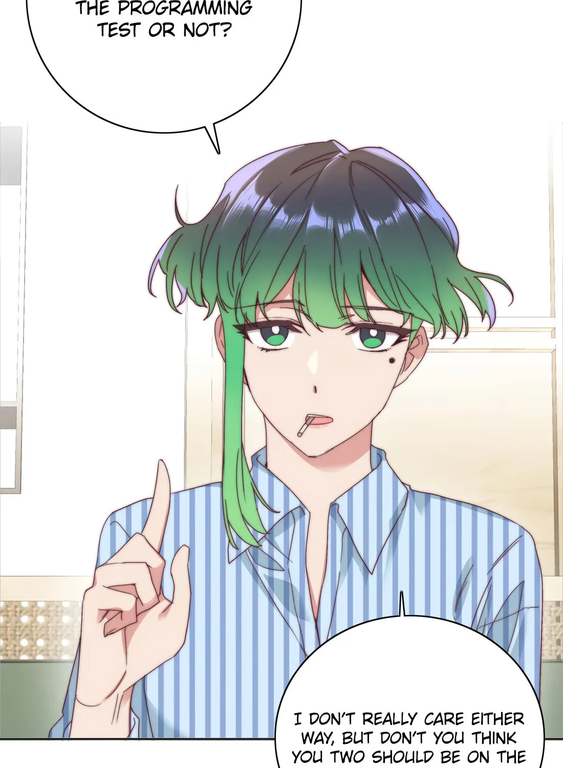 My Intern Bullied Me Again! Chapter 68 page 5 - 