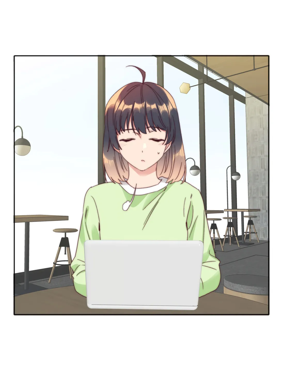 My Intern Bullied Me Again! Chapter 68 page 42 - 