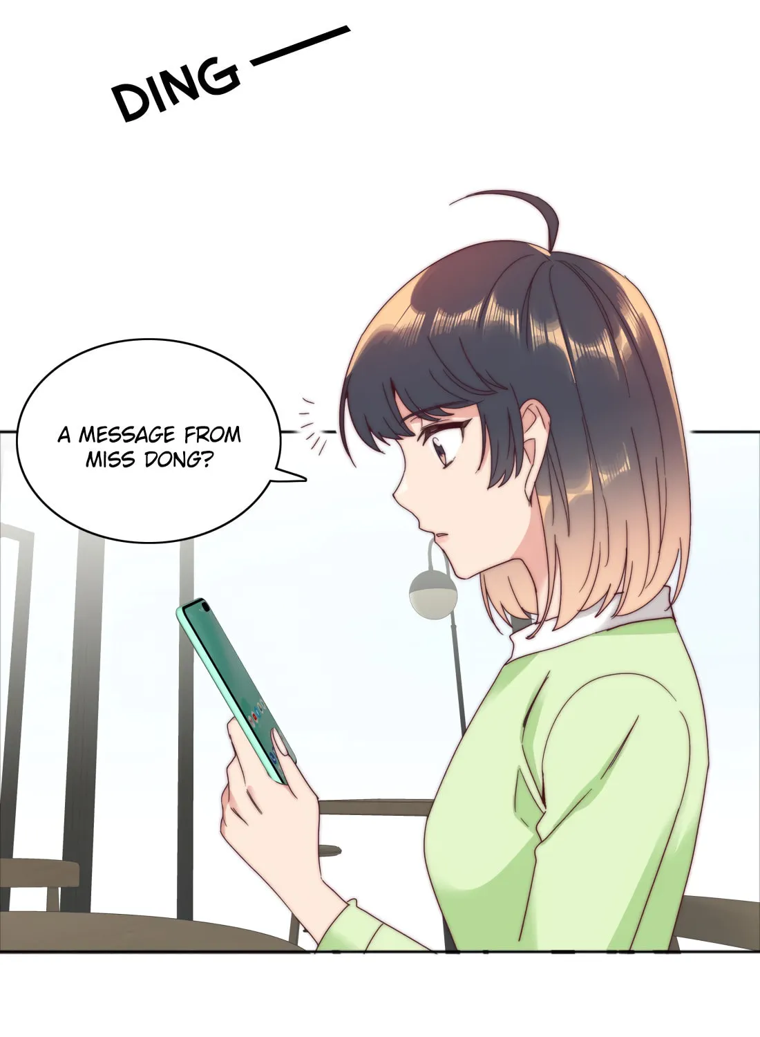 My Intern Bullied Me Again! Chapter 68 page 43 - 