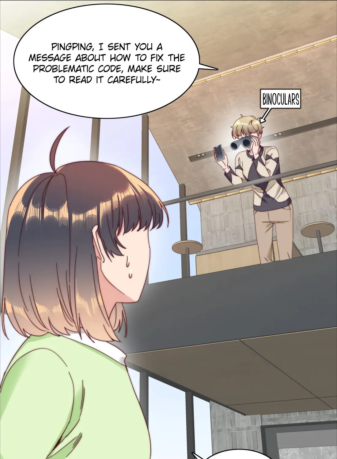 My Intern Bullied Me Again! Chapter 68 page 45 - 