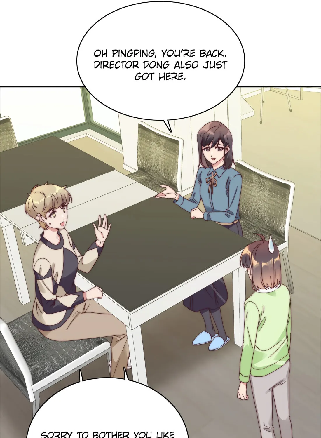 My Intern Bullied Me Again! Chapter 68 page 49 - 