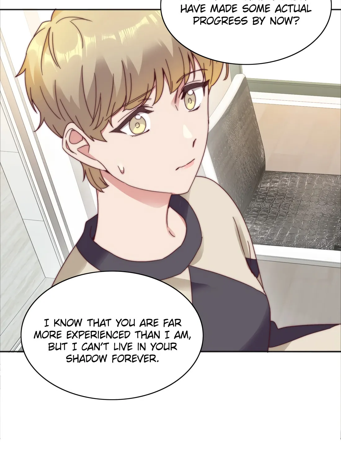 My Intern Bullied Me Again! Chapter 68 page 51 - 