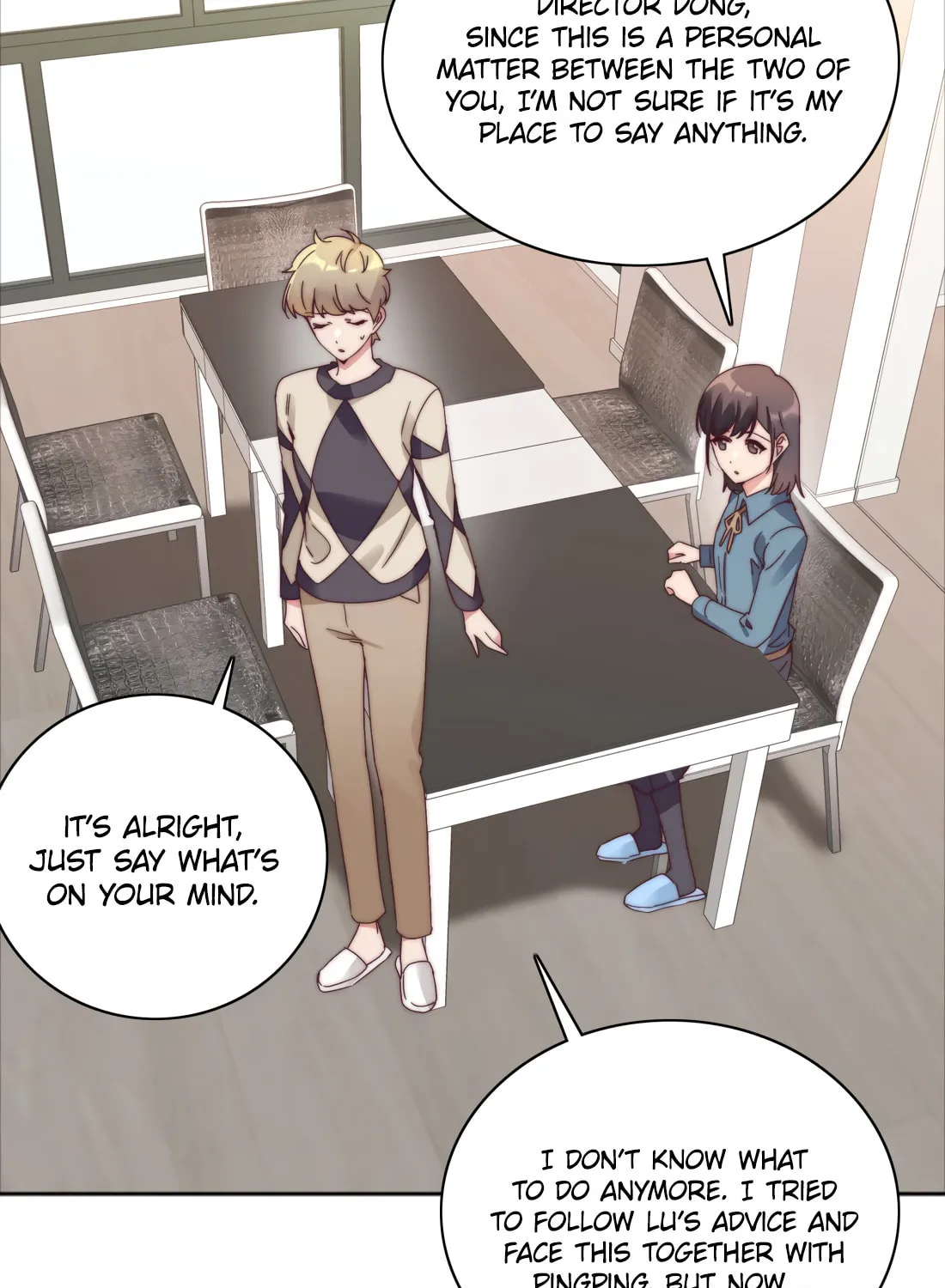 My Intern Bullied Me Again! Chapter 68 page 53 - 