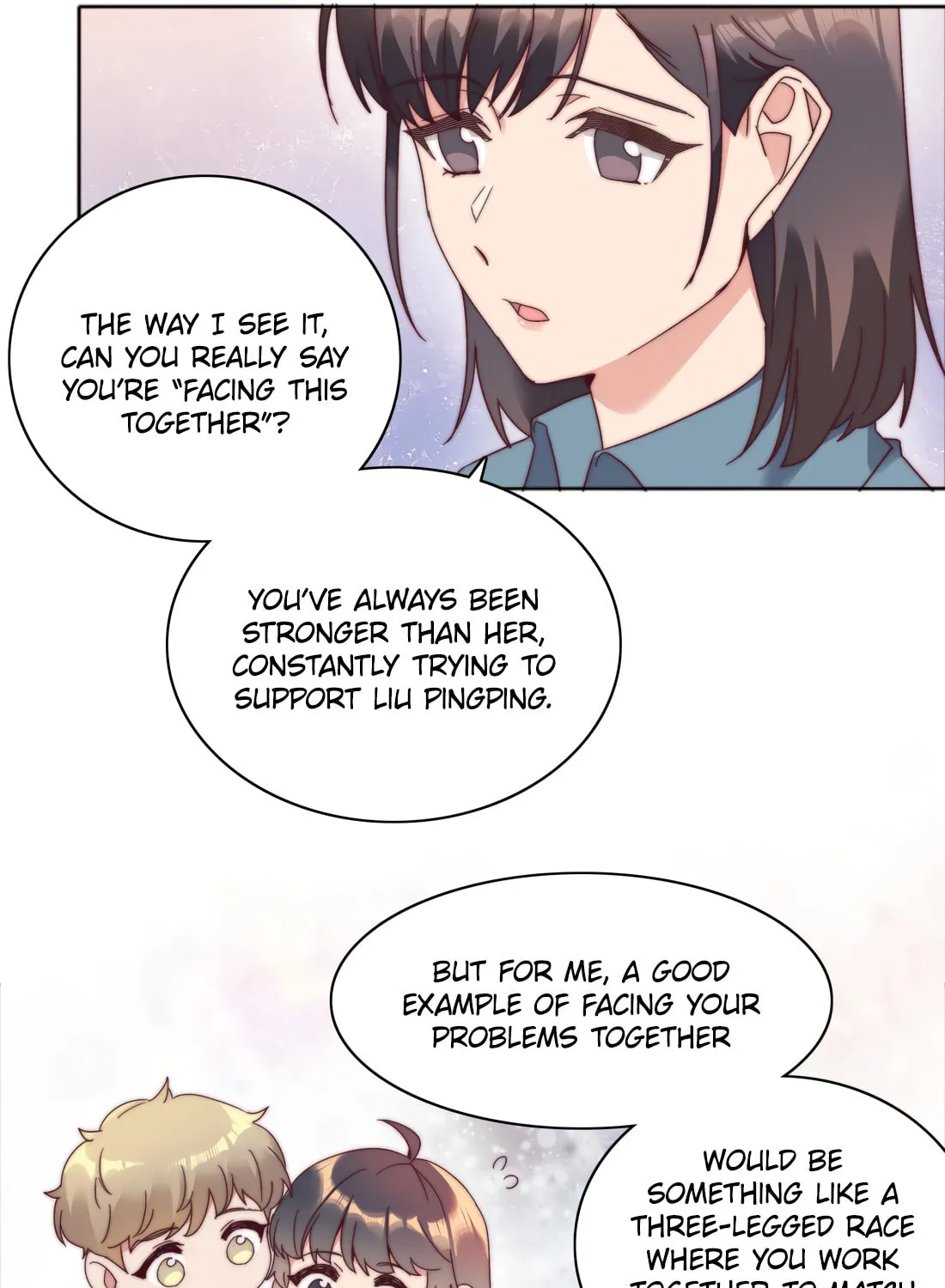 My Intern Bullied Me Again! Chapter 68 page 55 - 