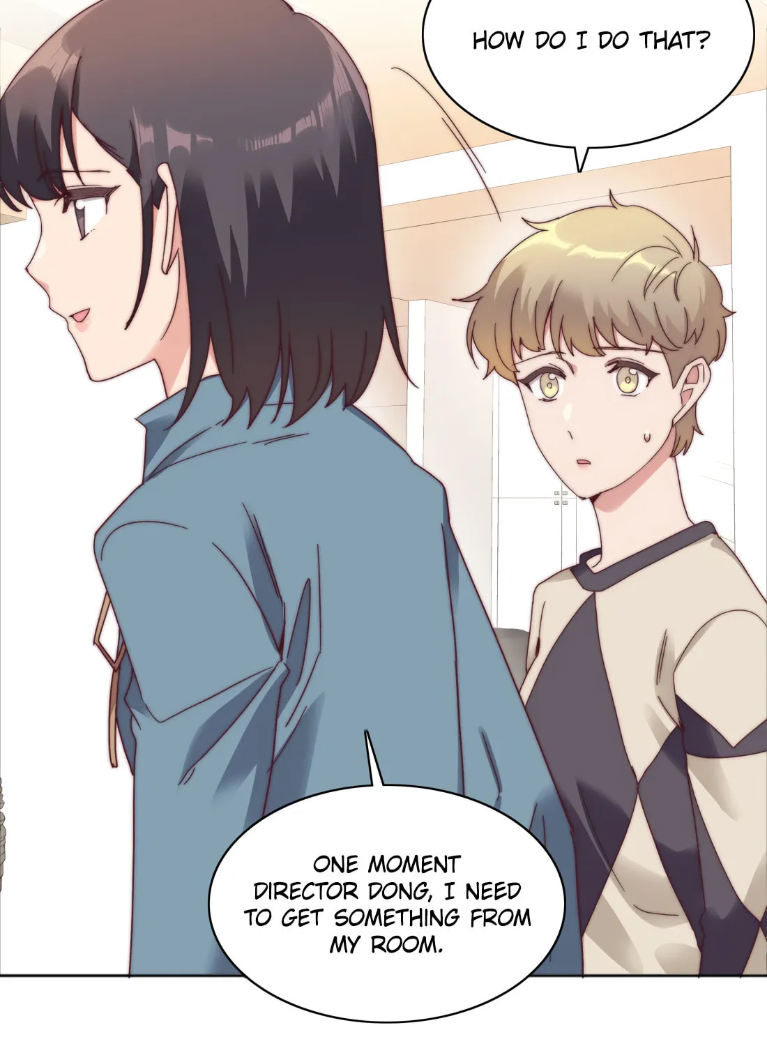 My Intern Bullied Me Again! Chapter 68 page 57 - 