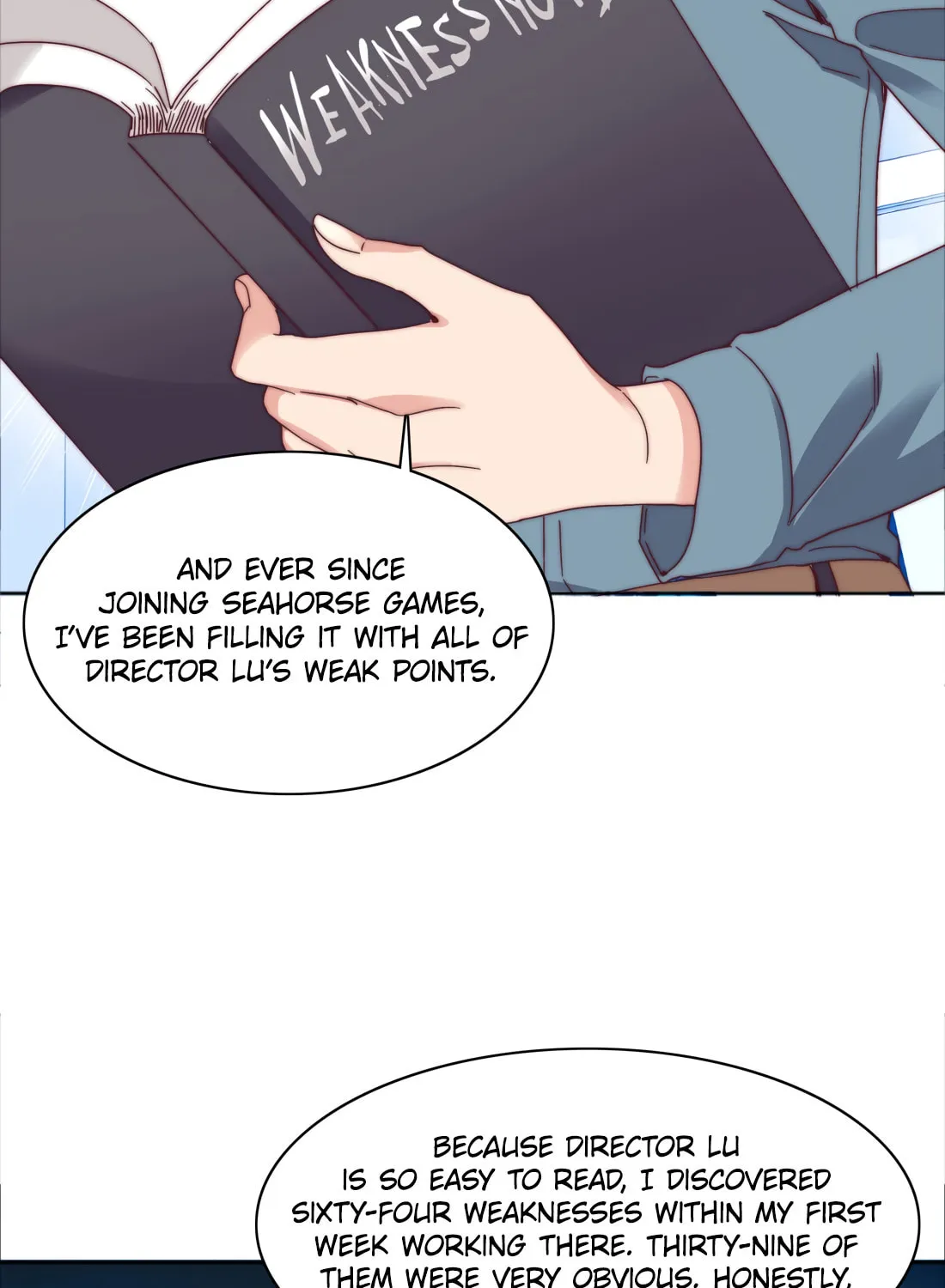 My Intern Bullied Me Again! Chapter 68 page 61 - 