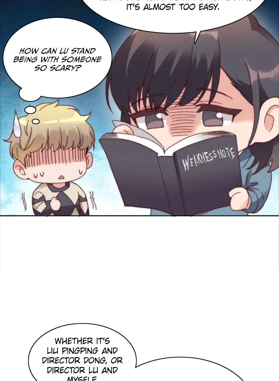 My Intern Bullied Me Again! Chapter 68 page 62 - 
