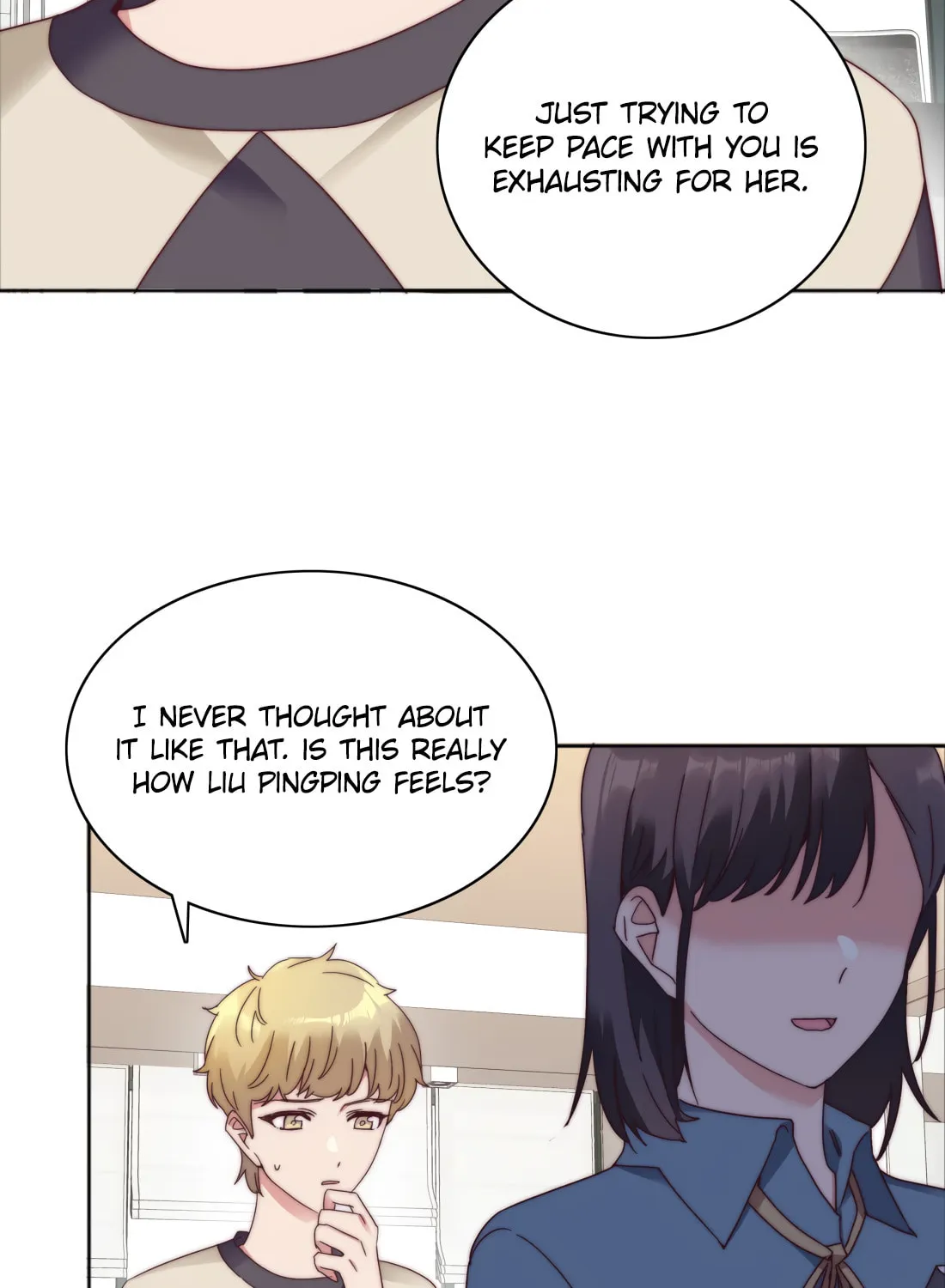 My Intern Bullied Me Again! Chapter 68 page 66 - 