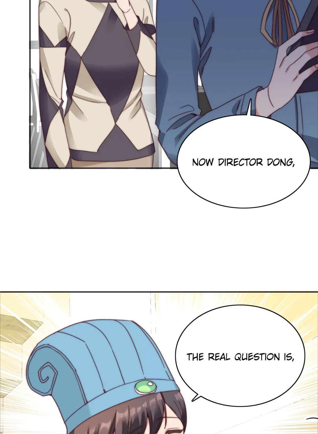My Intern Bullied Me Again! Chapter 68 page 67 - 