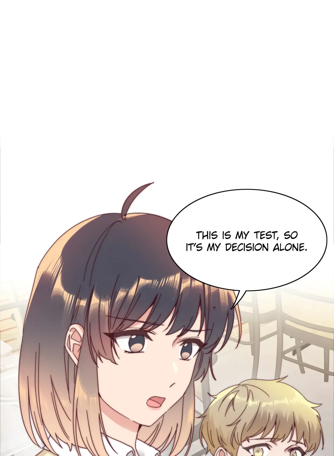 My Intern Bullied Me Again! Chapter 68 page 8 - 