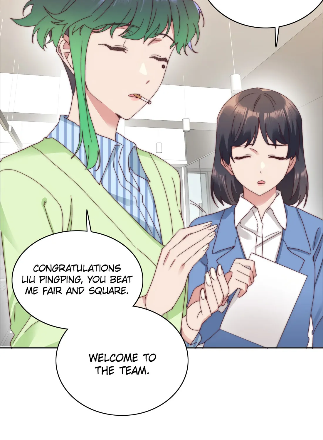 My Intern Bullied Me Again! Chapter 69 page 11 - 