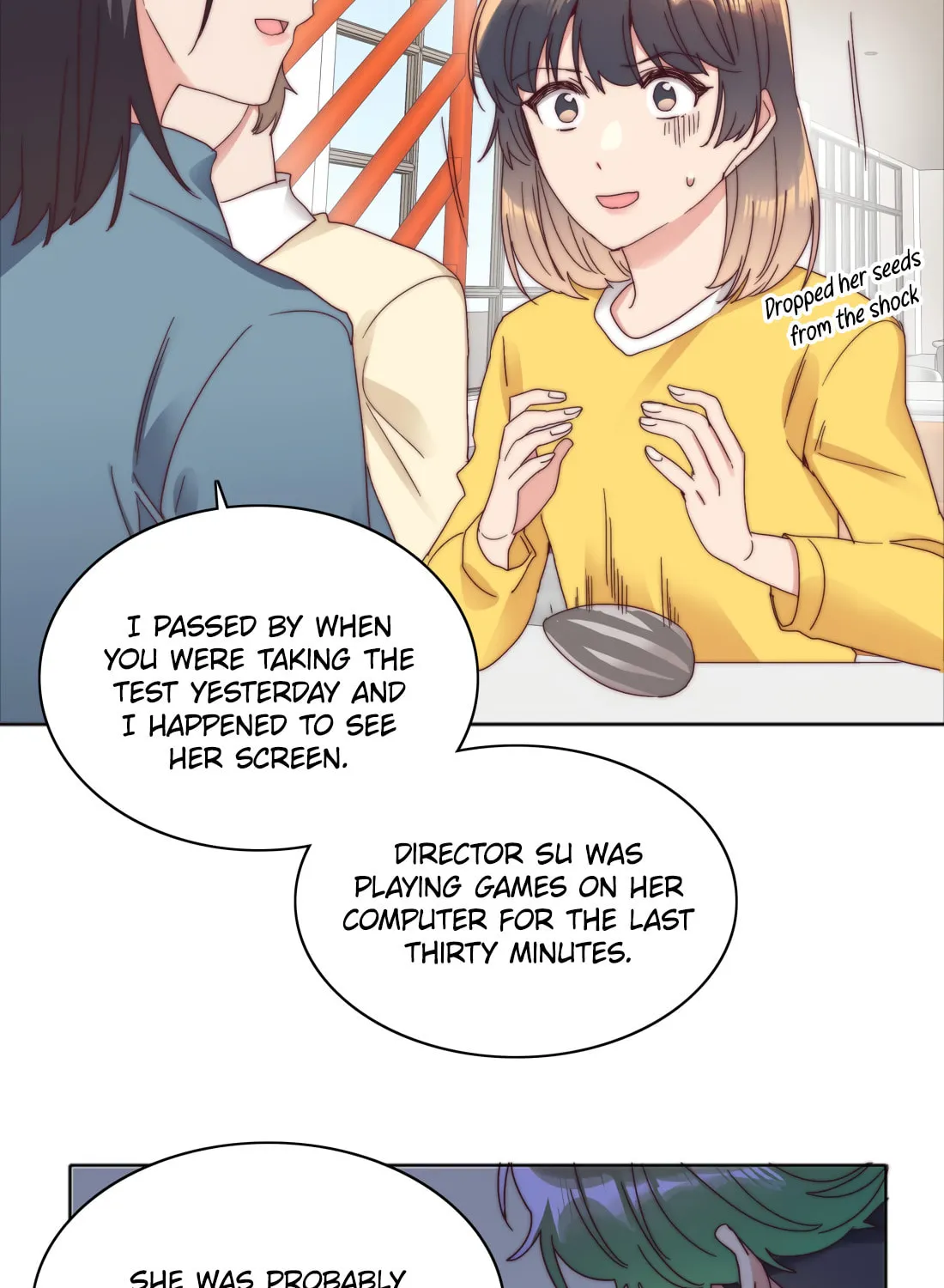 My Intern Bullied Me Again! Chapter 69 page 16 - 