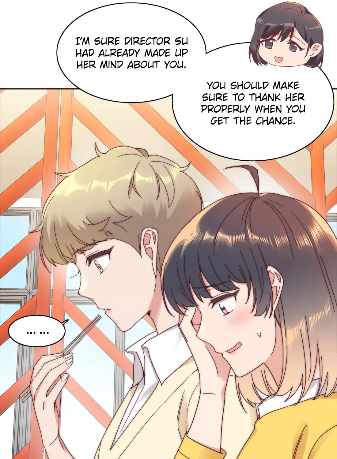 My Intern Bullied Me Again! Chapter 69 page 18 - 
