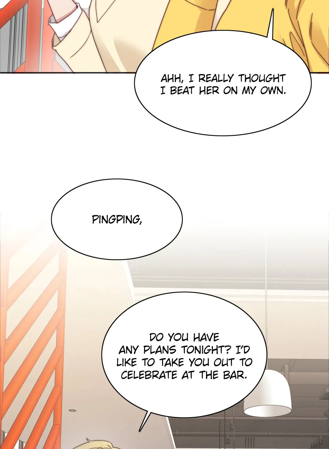 My Intern Bullied Me Again! Chapter 69 page 19 - 